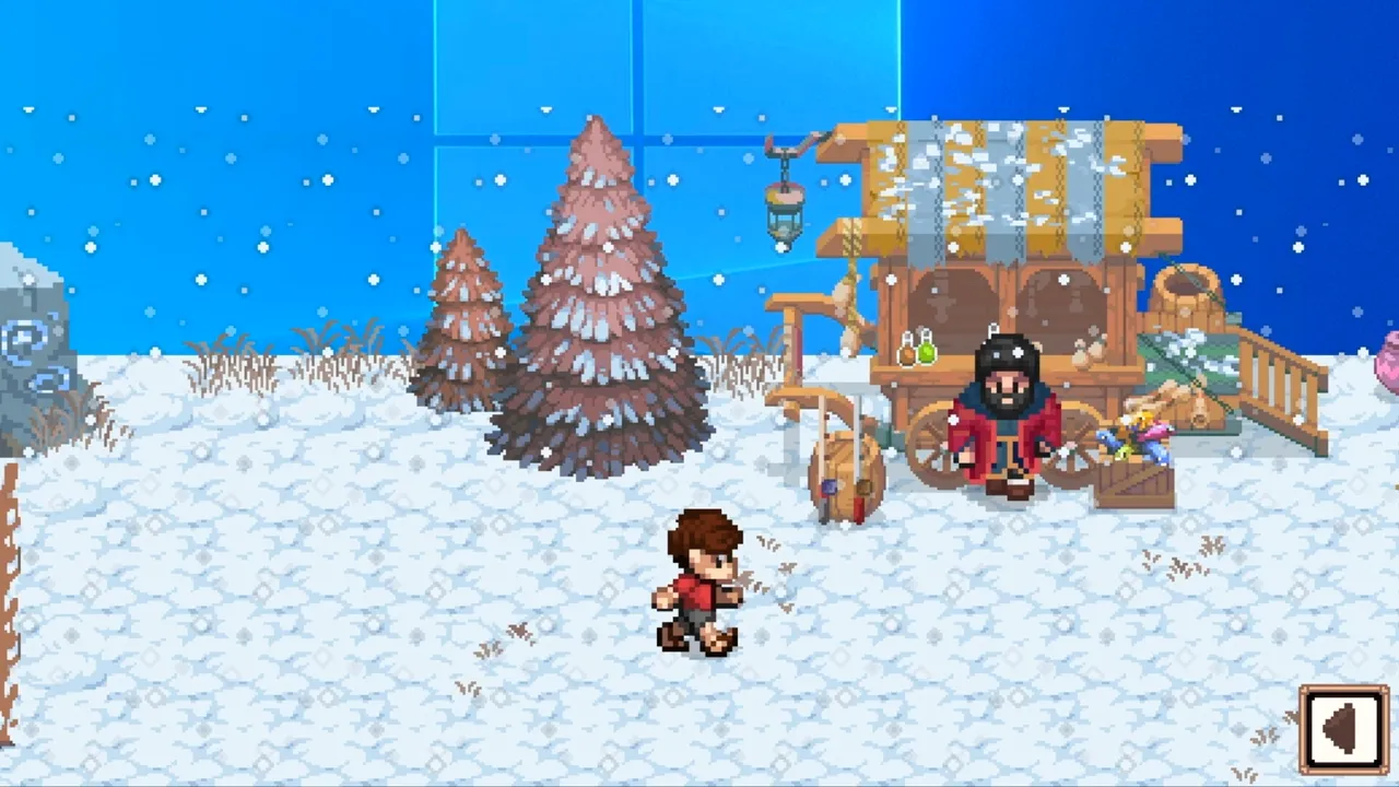 My Pocket Paradise screenshot 4