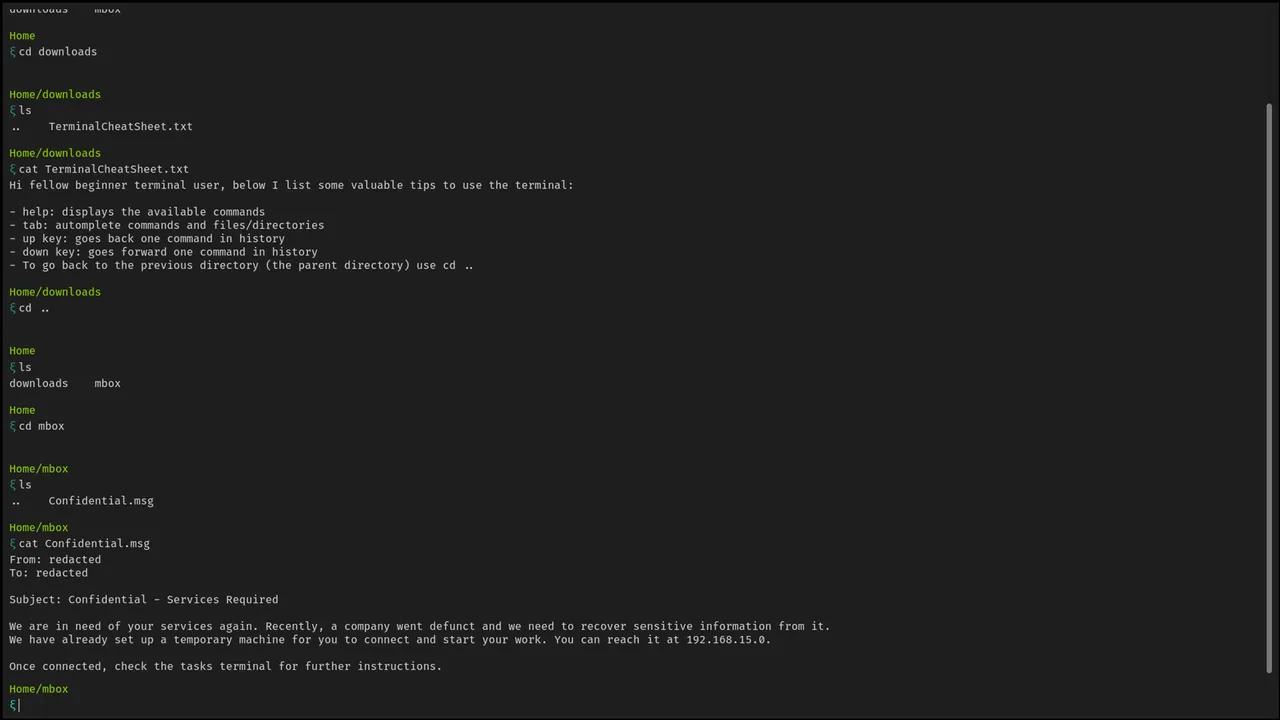 BeyondHelix screenshot 1