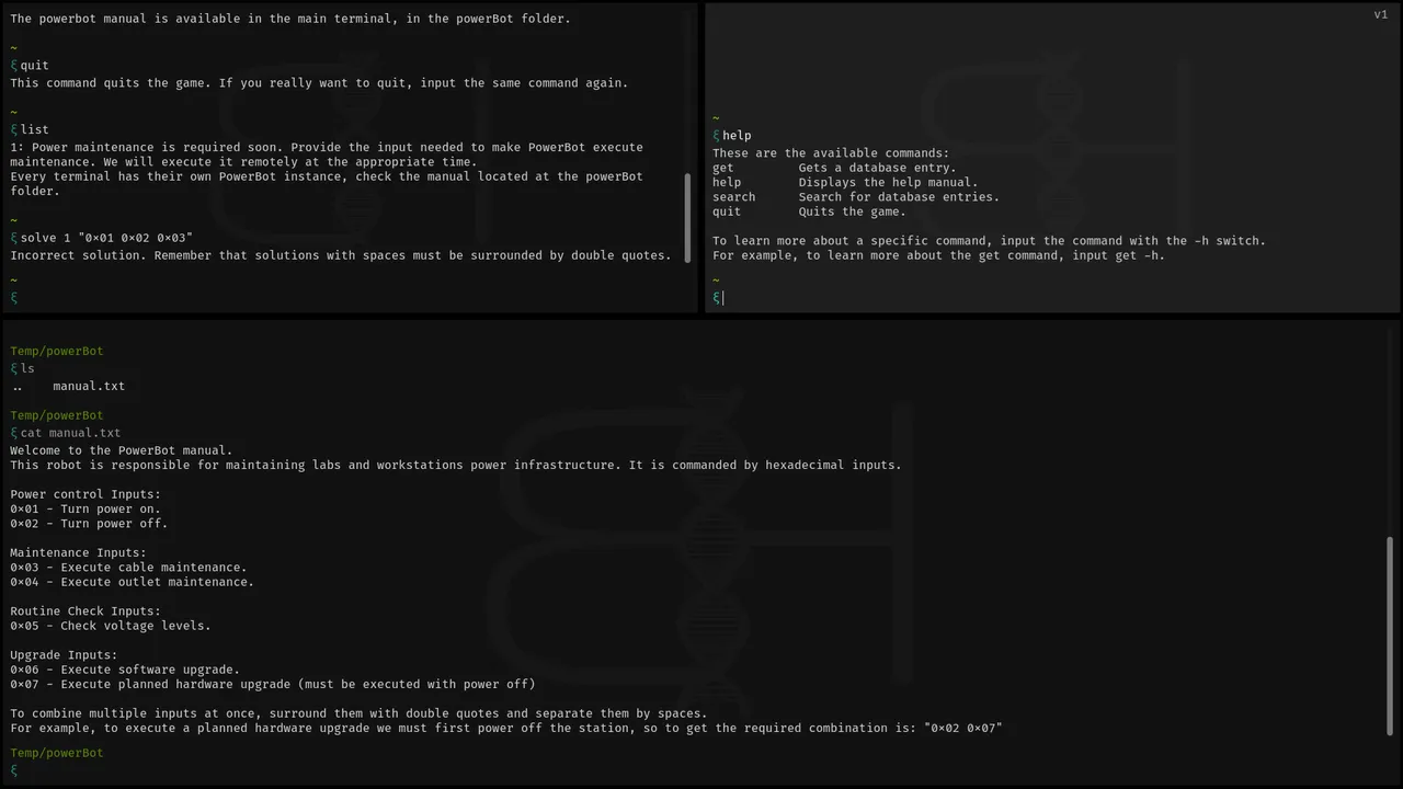 BeyondHelix screenshot 5