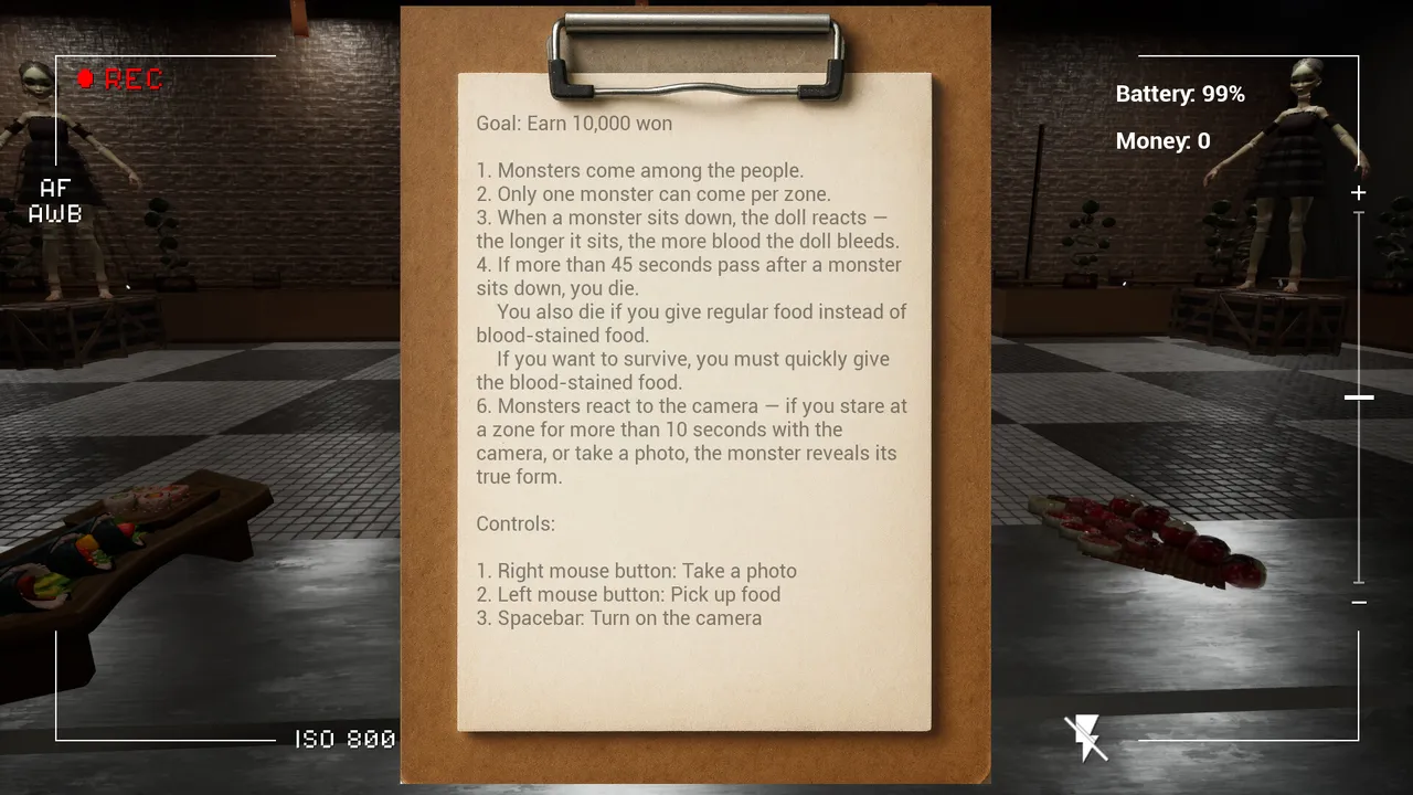 MonsterGuest screenshot 5
