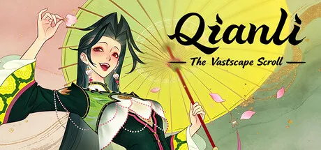 Qianli: The Vastscape Scroll cover art