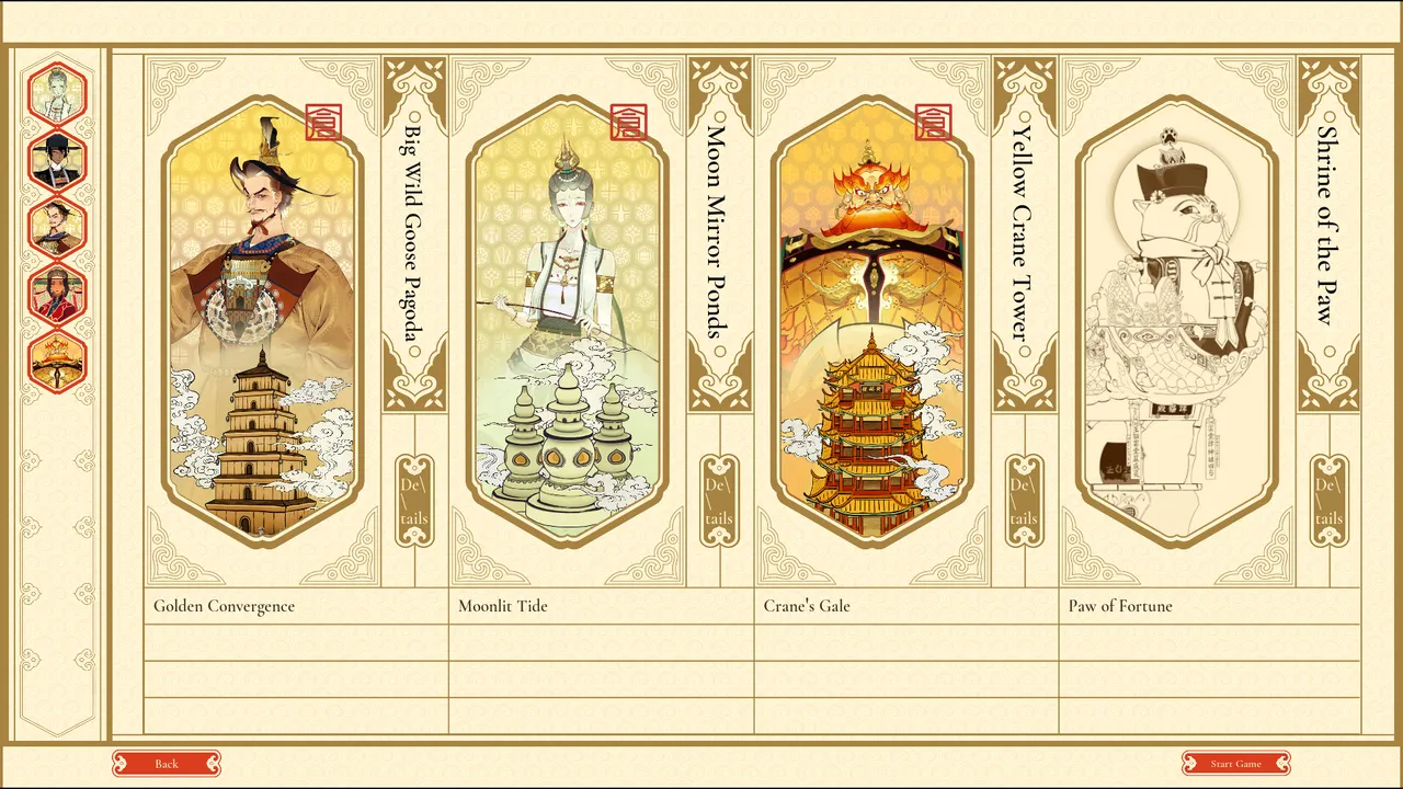 Qianli: The Vastscape Scroll screenshot 4