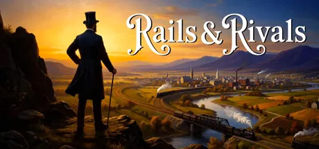 Rails & Rivals cover art