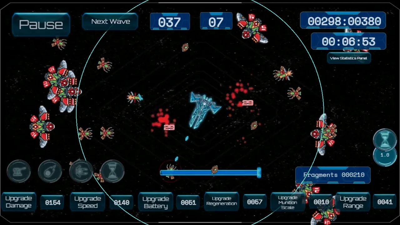 Towership Defender screenshot 2