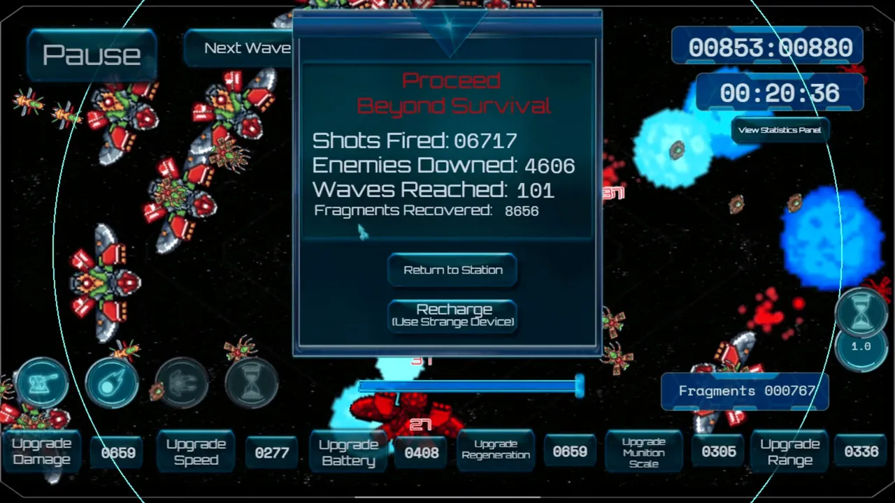Towership Defender screenshot 4