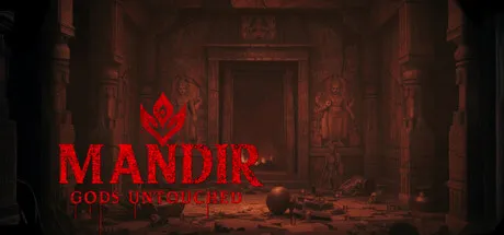 Mandir: Gods Untouched cover art