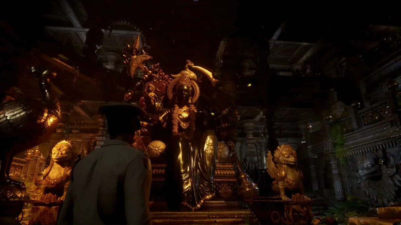 Mandir: Gods Untouched screenshot 3