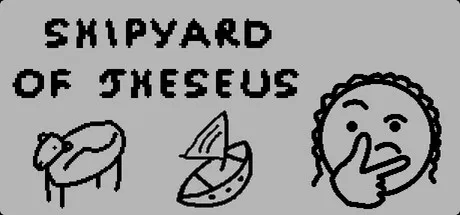 Shipyard of Theseus cover art