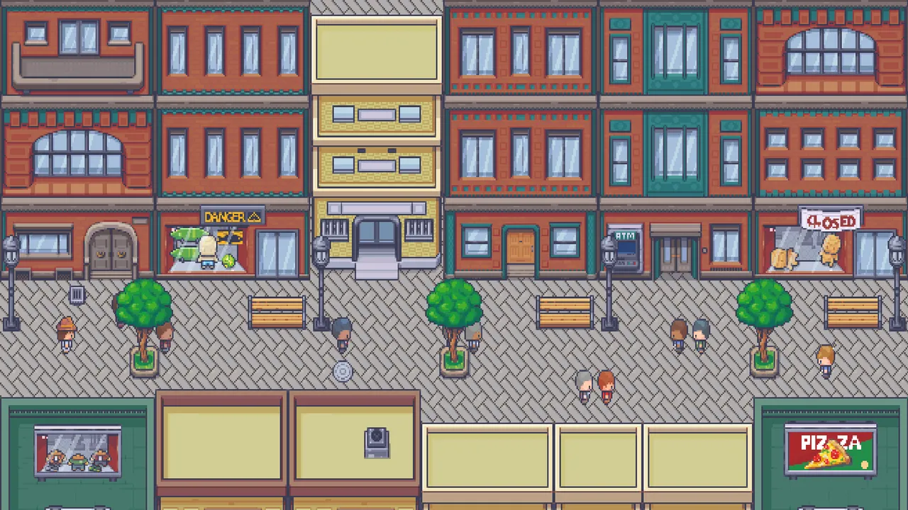Fit Happens: A Clothing Shop Simulator screenshot 2