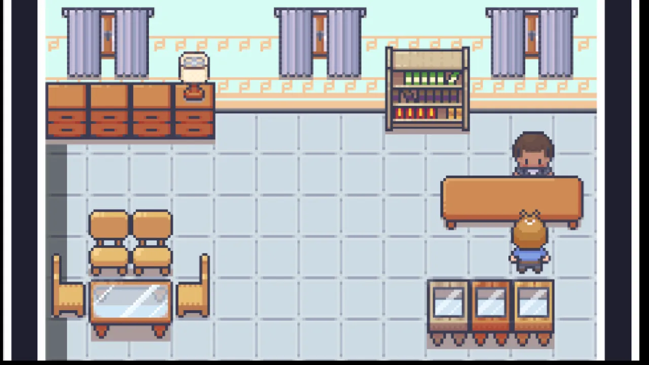 Fit Happens: A Clothing Shop Simulator screenshot 3