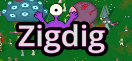 Zigdig cover art