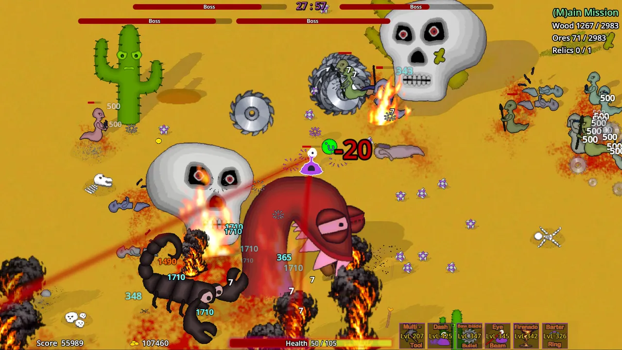 Zigdig screenshot 1