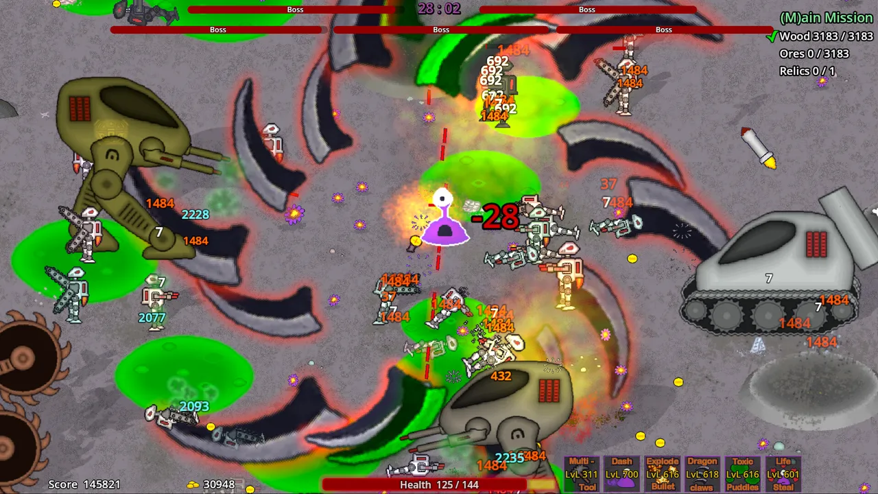 Zigdig screenshot 2