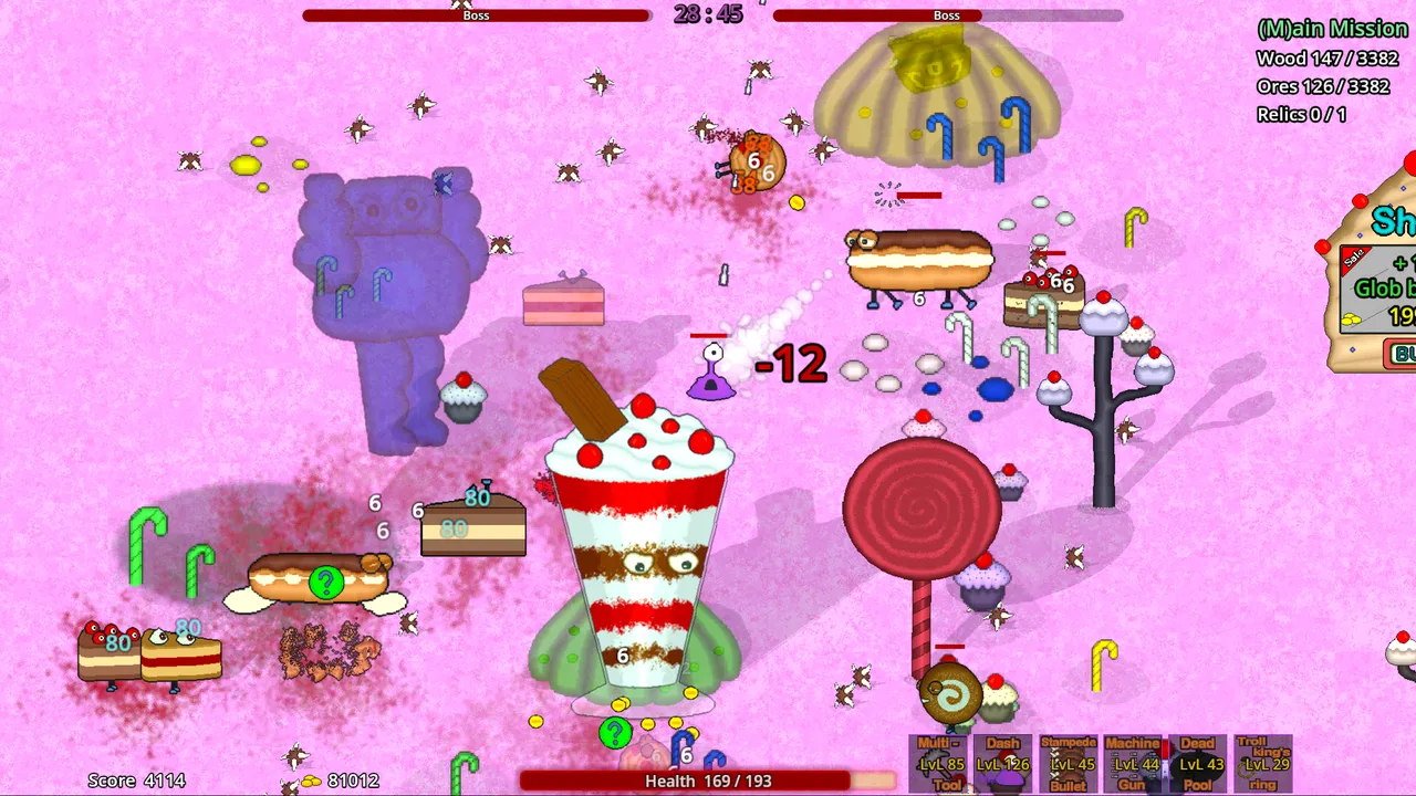Zigdig screenshot 3
