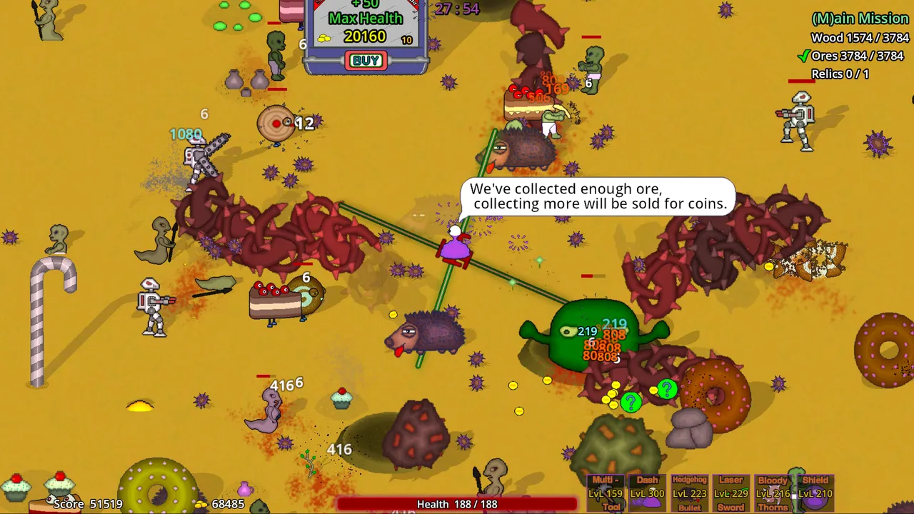 Zigdig screenshot 5