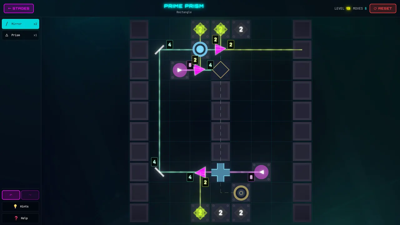Prime Prism screenshot 2