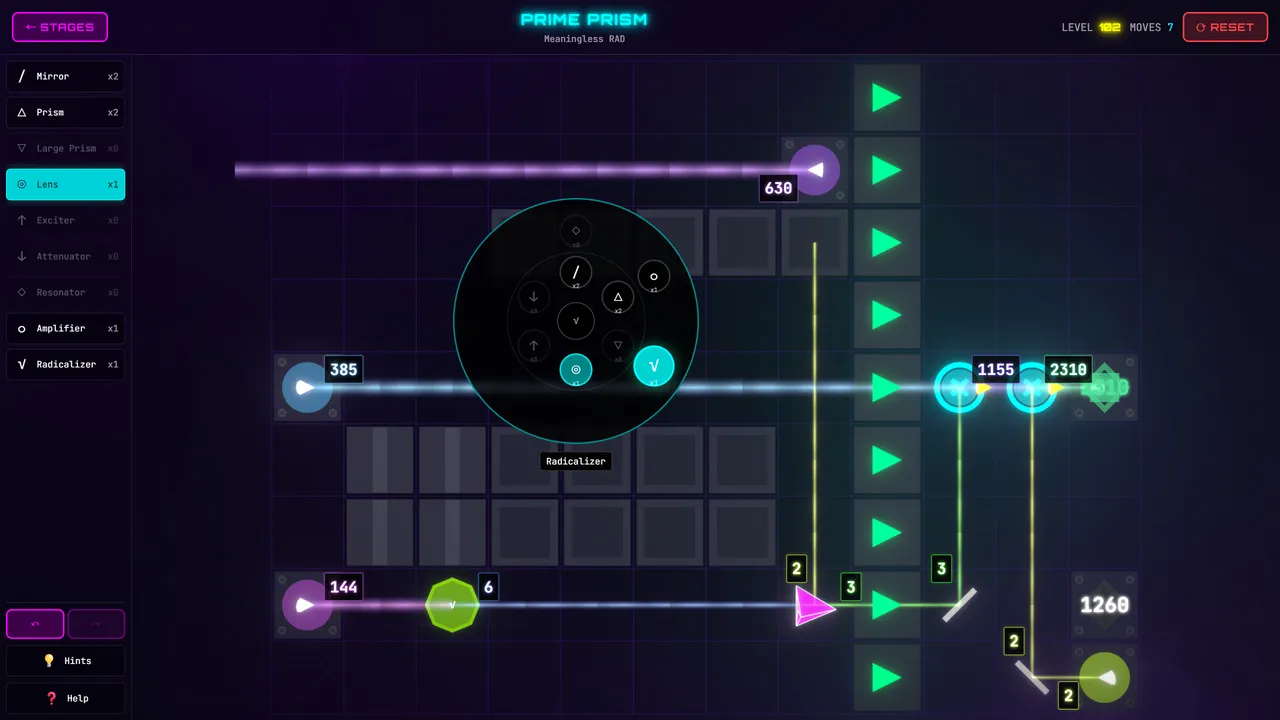 Prime Prism screenshot 3