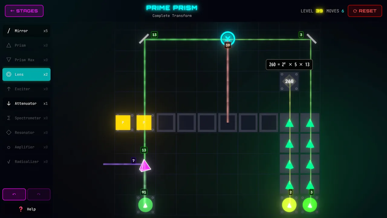 Prime Prism screenshot 4