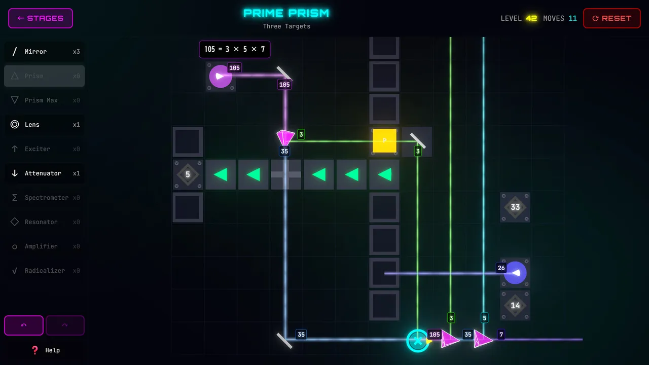 Prime Prism screenshot 5