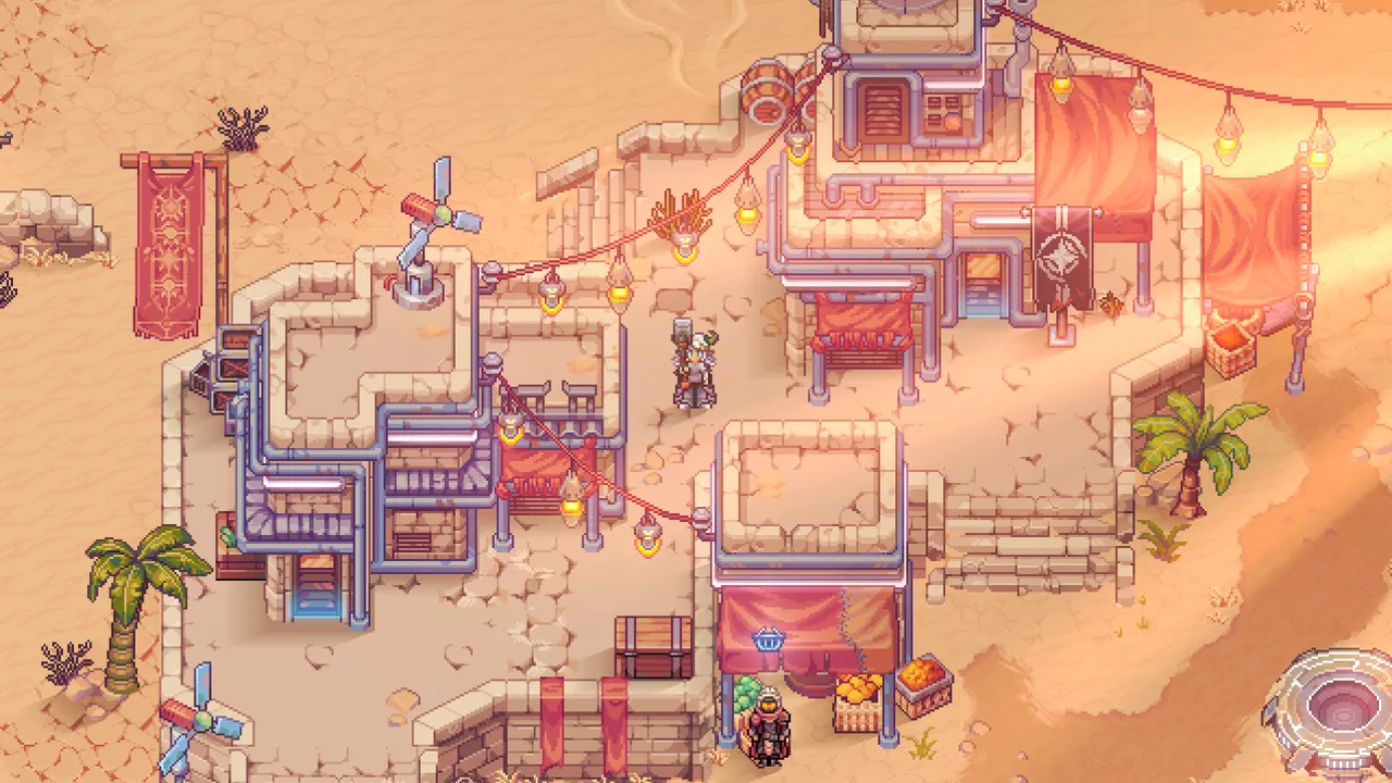 Soulbound: Online screenshot 2