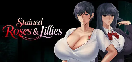 Stained Roses & Lilies cover art