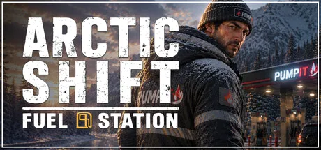 Arctic Shift: Fuel Station cover art