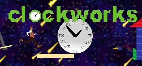 Clockworks cover art