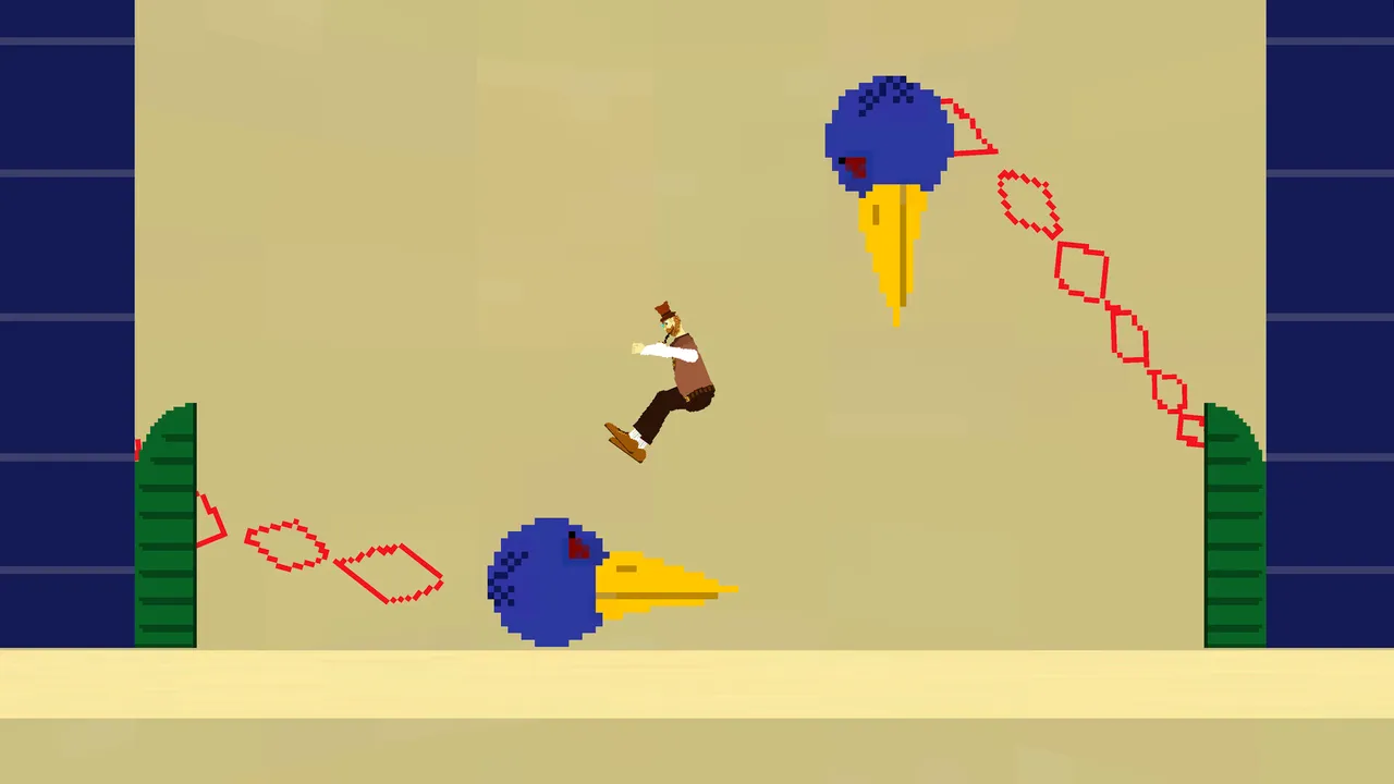 Clockworks screenshot 2