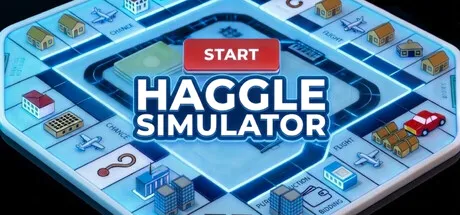 Haggle simulator cover art