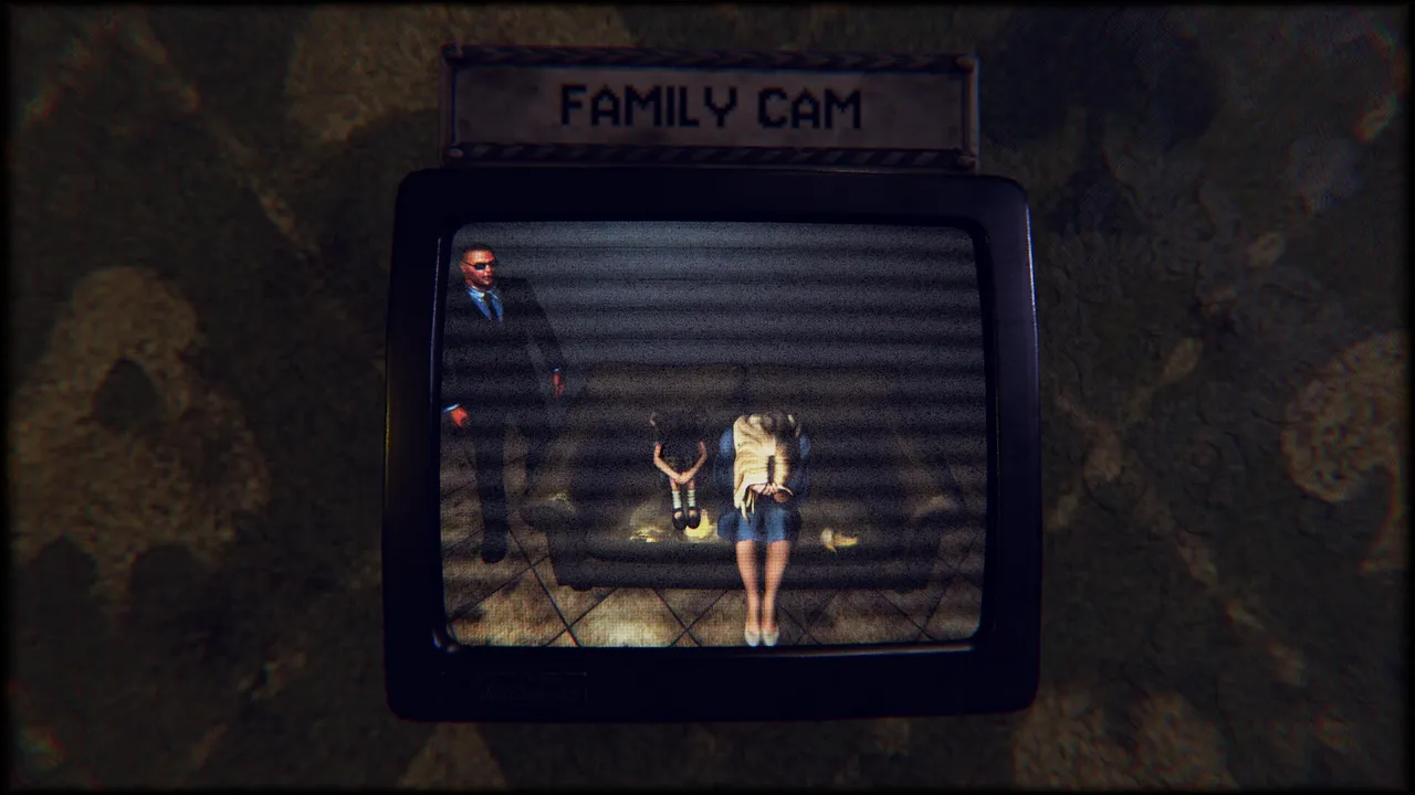Gamble: Hard Exit screenshot 2