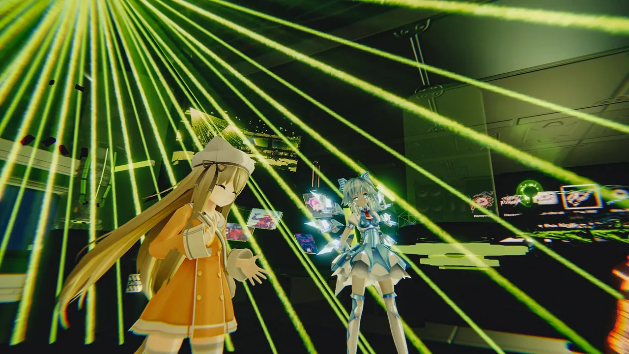 VRChat screenshot 3