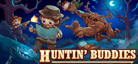 Huntin' Buddies cover art