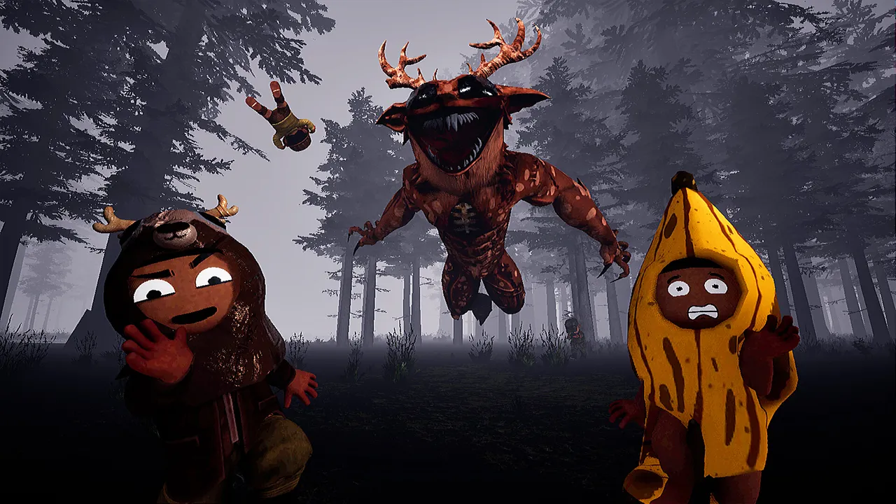 Huntin' Buddies screenshot 1