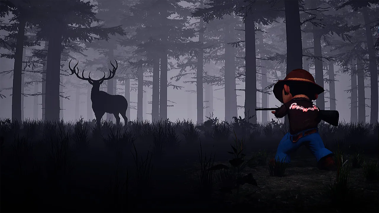 Huntin' Buddies screenshot 4