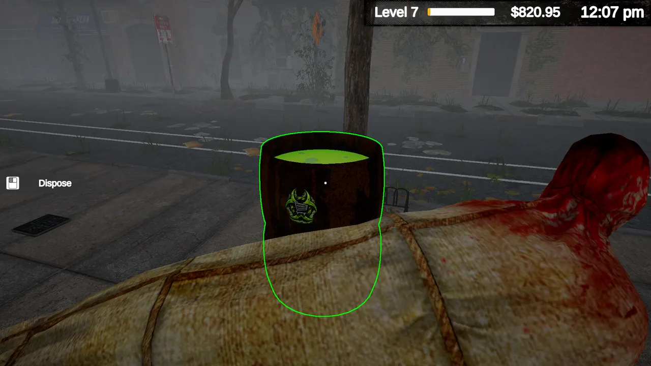 Quarantine Market Simulator screenshot 6