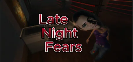 Late Night Fears cover art