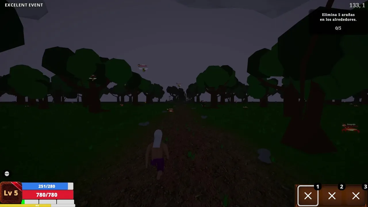 Band of Heroes screenshot 3