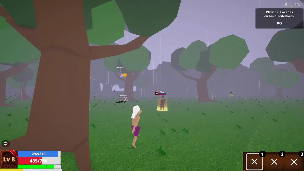Band of Heroes screenshot 4