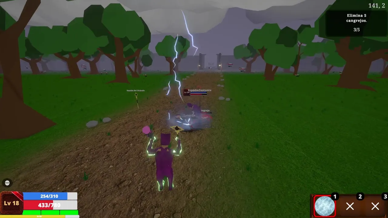 Band of Heroes screenshot 6