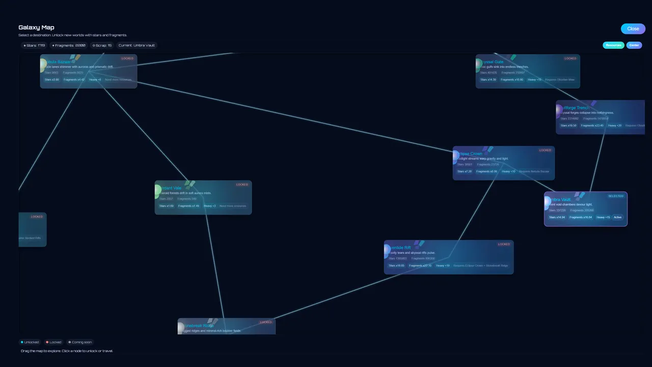 Hypernova screenshot 4
