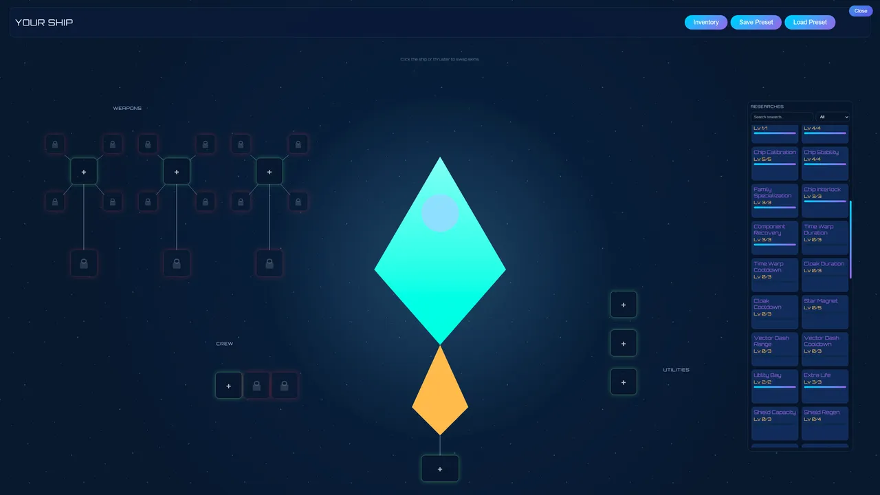 Hypernova screenshot 5