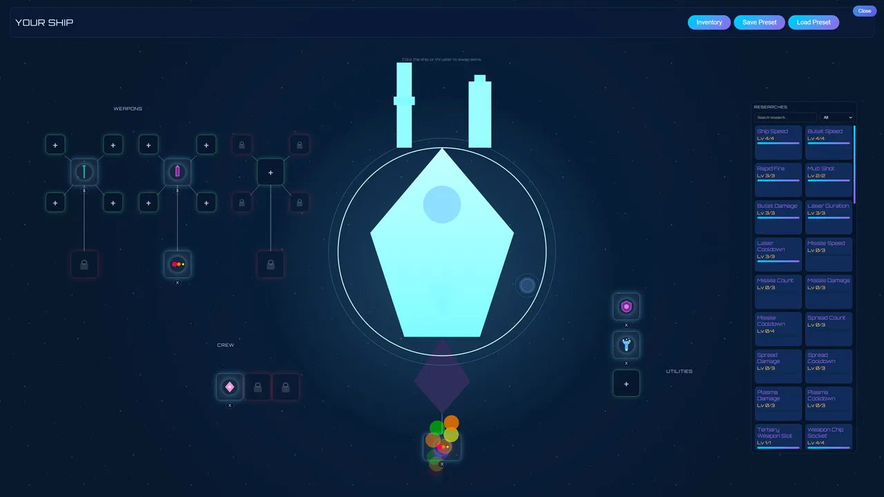 Hypernova screenshot 6