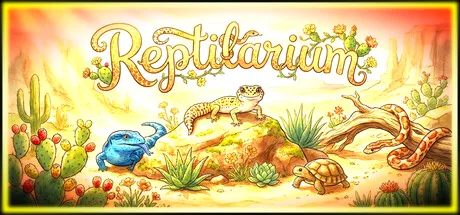 Reptilarium cover art