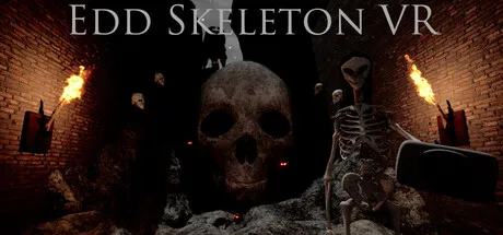Edd Skeleton VR cover art