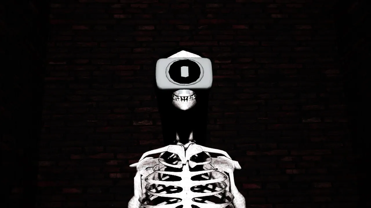 Edd Skeleton VR screenshot 1