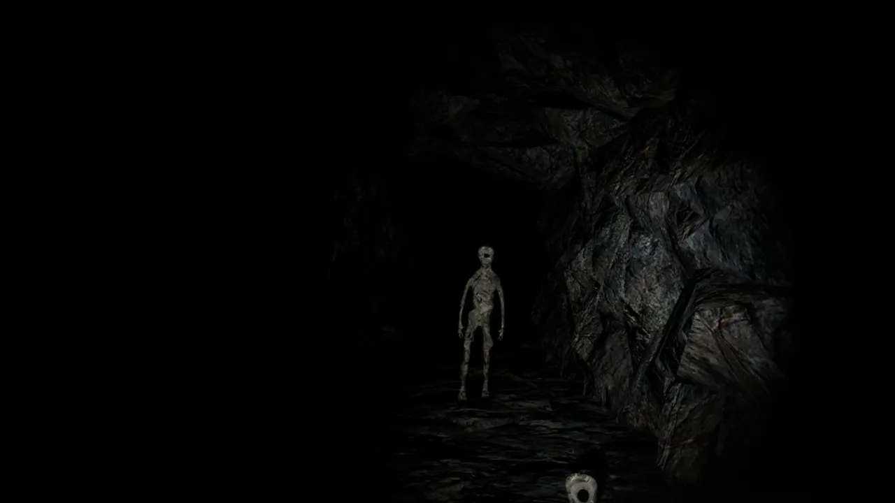 Edd Skeleton VR screenshot 4
