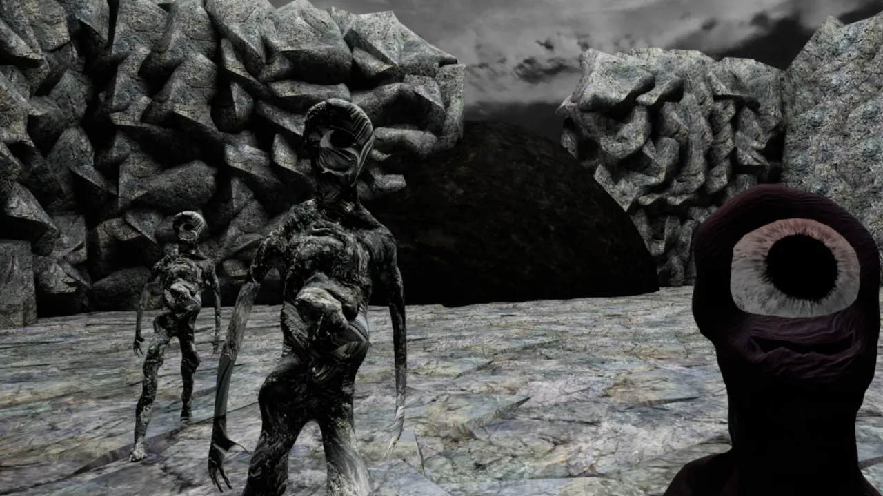 Edd Skeleton VR screenshot 5
