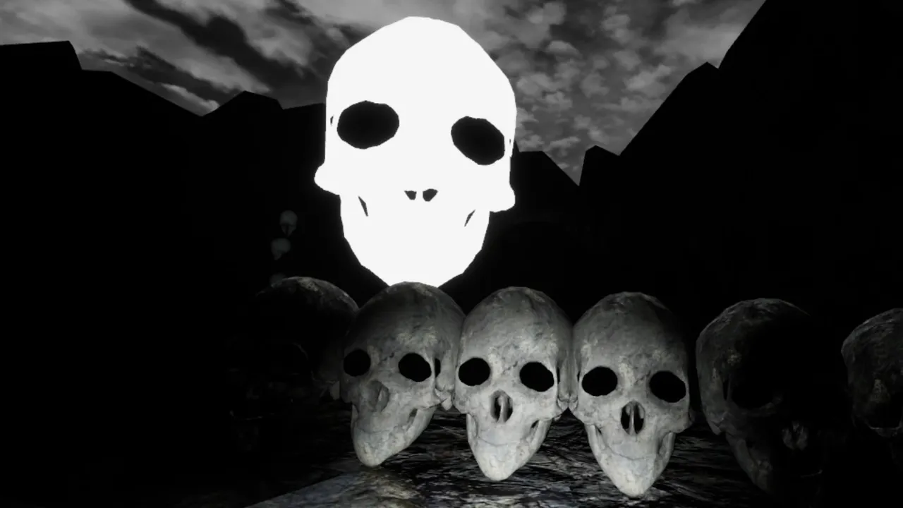 Edd Skeleton VR screenshot 6