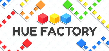 Hue Factory cover art