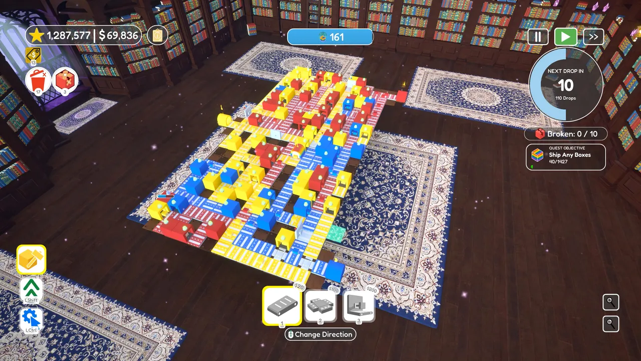 Hue Factory screenshot 2